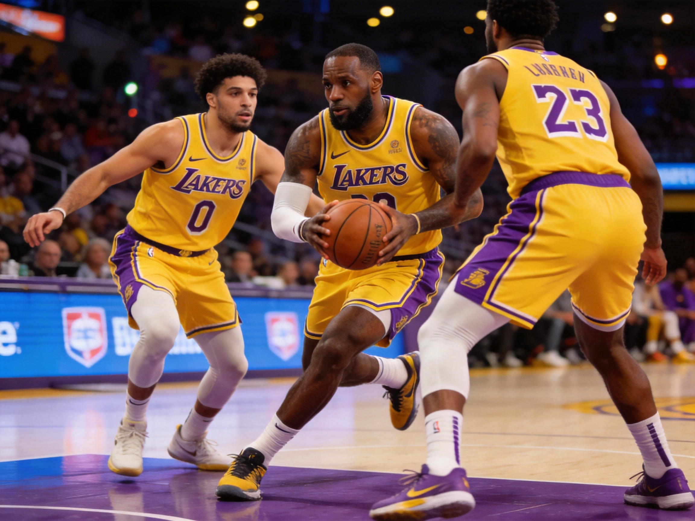 NBA比赛